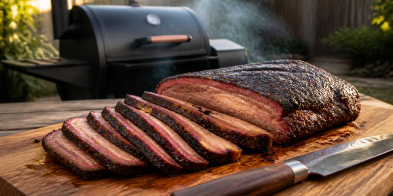 How to Smoke a Brisket: A Complete Beginner’s Guide