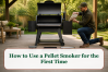 How to Use a Pellet Smoker for the First Time