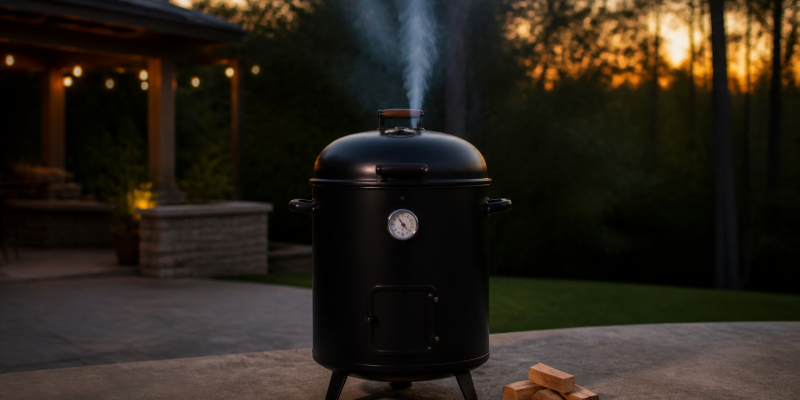 Thin Blue Smoke Explained: How to Produce Clean BBQ Smoke